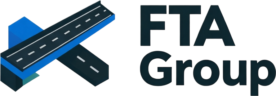 FTA Group logo